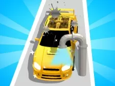 Automobile Wash Rush