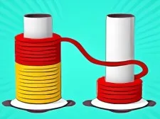 Rope Shade Kind 3D
